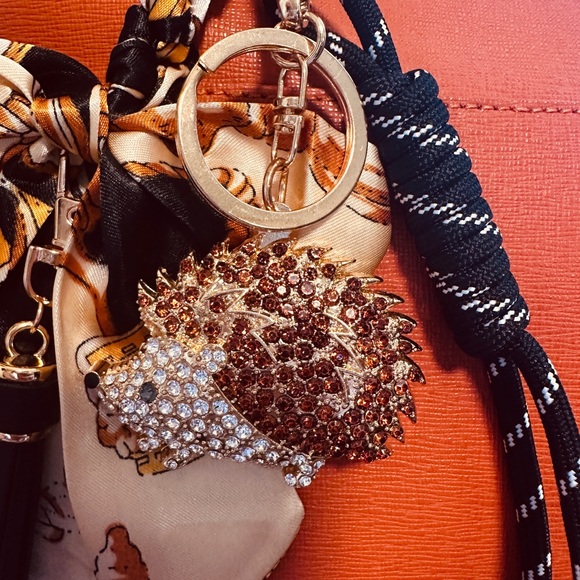 Fall bag charm bundle - Picture 2 of 8